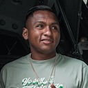 Alfredo Morelos, jugador de Atlético Nacional