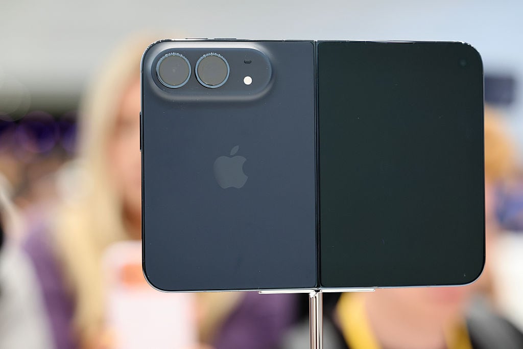 La pantalla en reposo del nuevo iPhone podría ofrecer más opciones de las anunciadas.