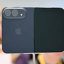 La pantalla en reposo del nuevo iPhone podría ofrecer más opciones de las anunciadas.