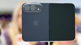 La pantalla en reposo del nuevo iPhone podría ofrecer más opciones de las anunciadas.