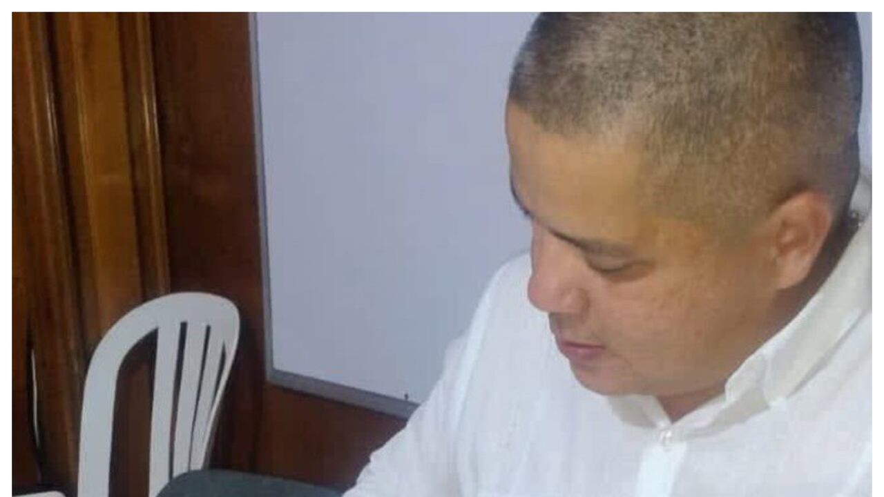 José Dorien Jiménez Salazar, secretario de Gobierno de Pradera, Valle, asesinado esta noche.