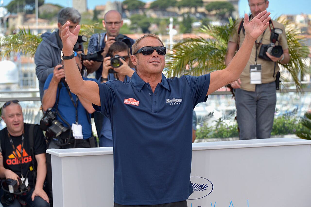 Murió Chad McQueen, reconocido actor de Karate Kid