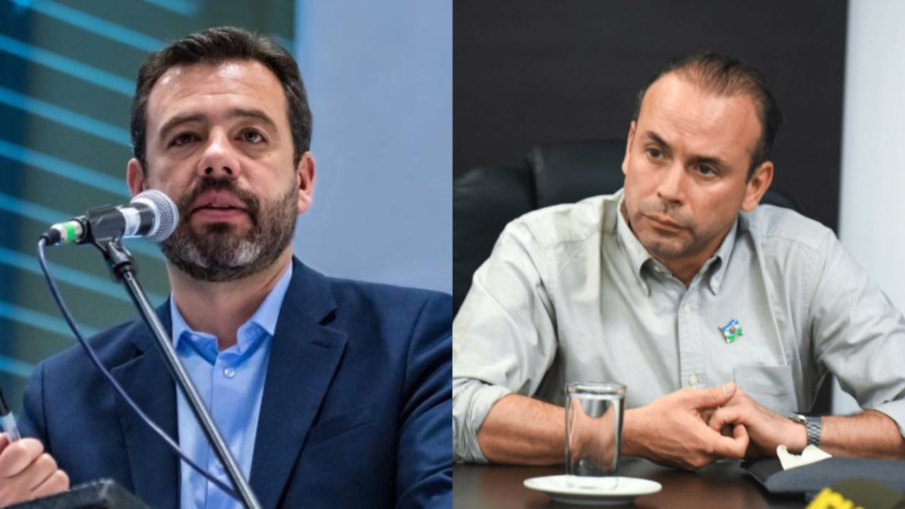 El mensaje de Galán a Eder en medio de ola de atentados en el Valle del Cauca.