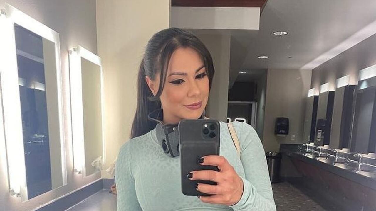 Esperanza Gómez es una celebridad más en el país y por eso cada tanto es invitada a espacios televisivos y virtuales para que cuente pormenores de la industria en la que trabaja. Foto: @soyesperanzagomez