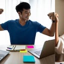 Así sería un día productivo, según la IA