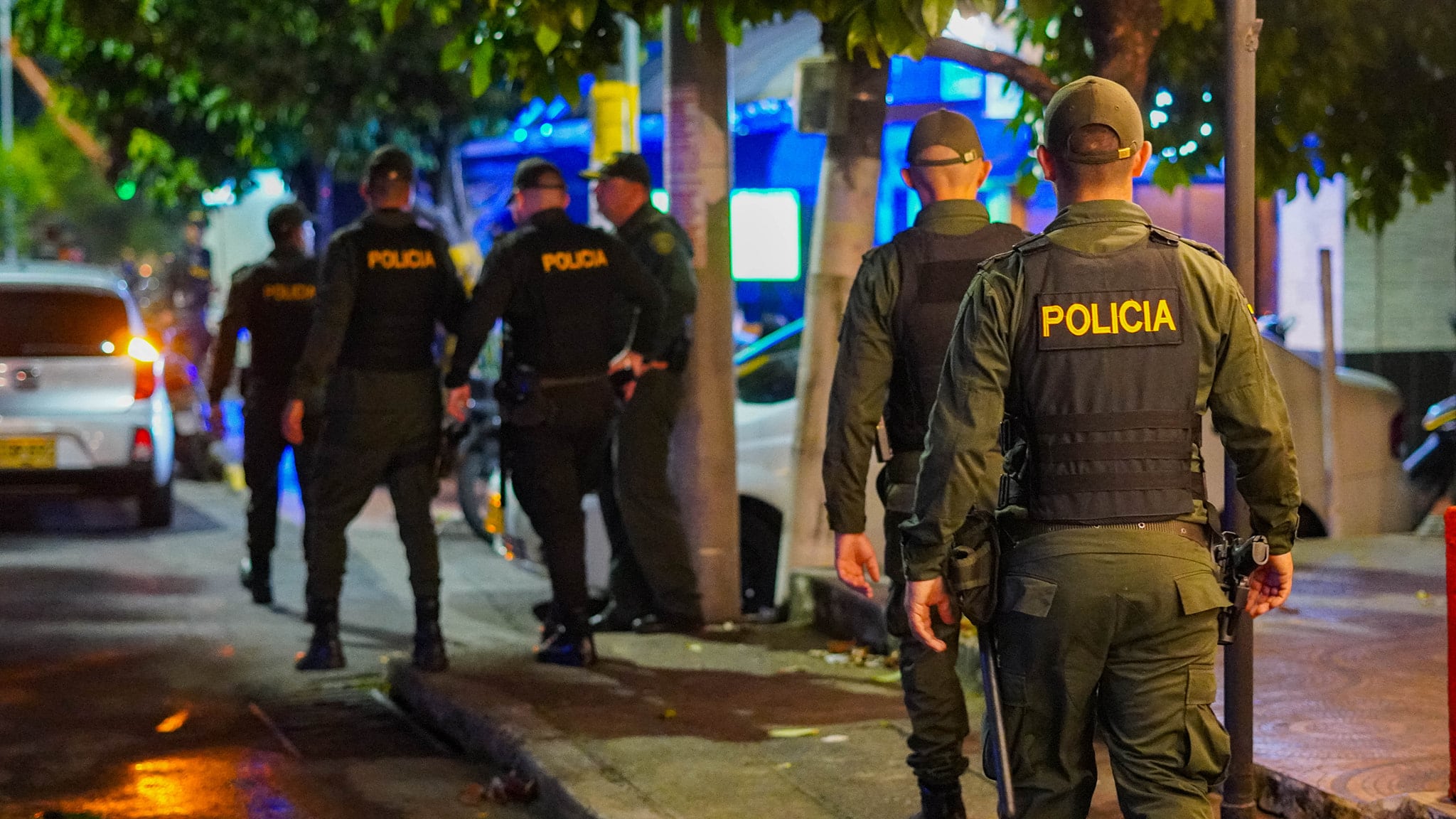 La Policía intensificará las labores de patrullaje en las comunas del municipio.