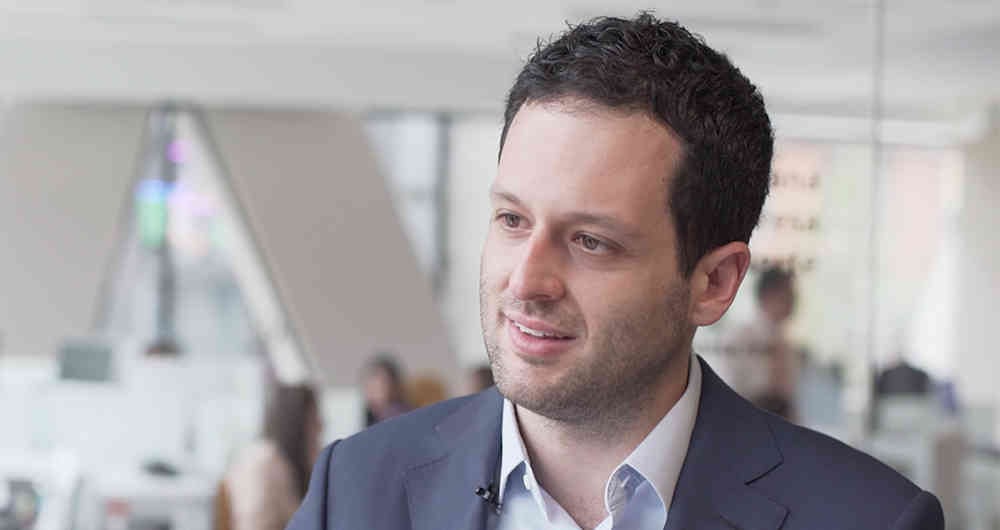 Julio Rojas Sarmiento, vicepresidente ejecutivo del Banco de Bogotá, hasta el 31 de agosto de 2021.