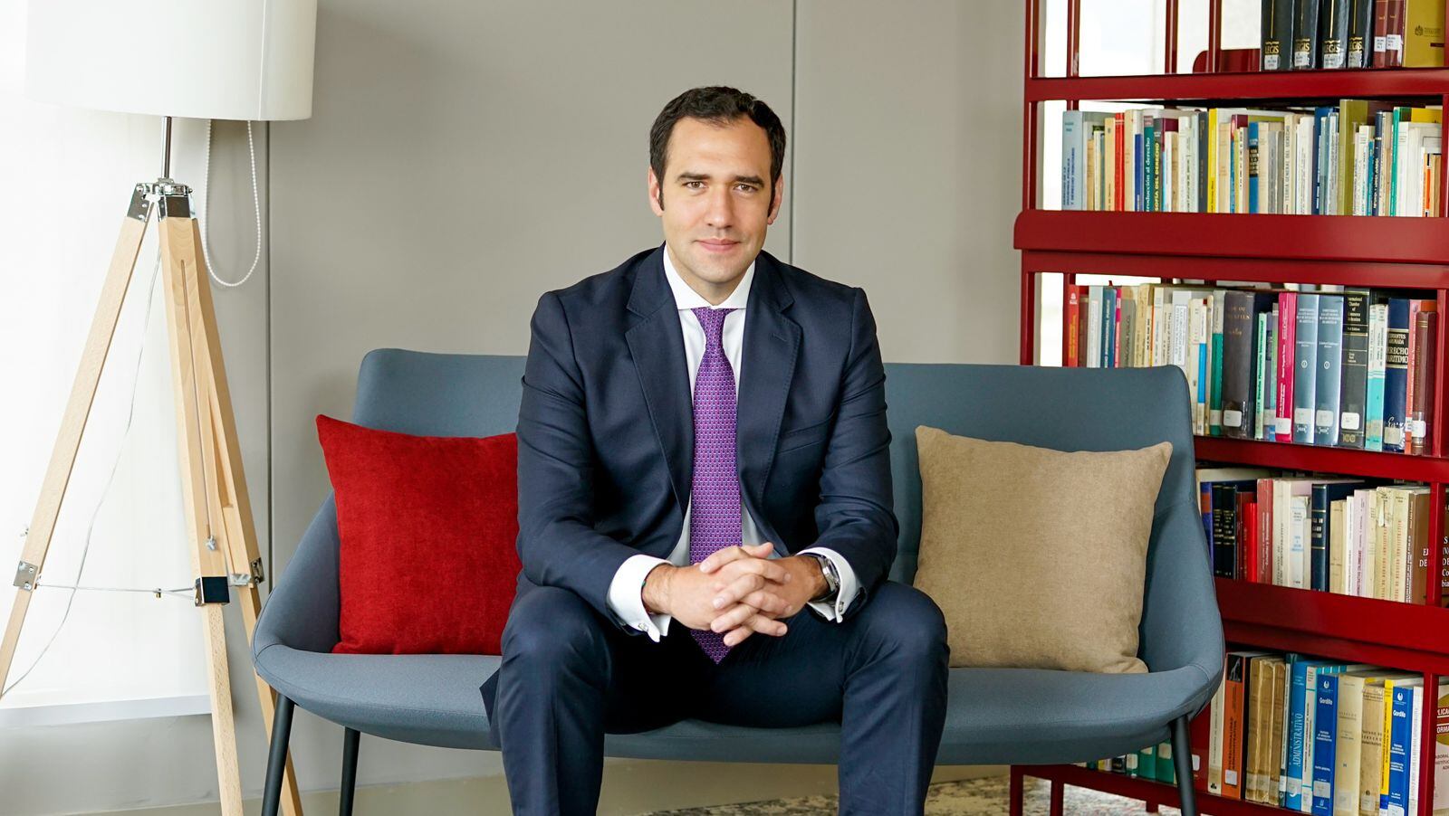 Juan David Velasco, socio de Impuestos en Baker McKenzie Colombia: