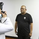 Dairo Antonio Usuga, alias Otoniel, en poder de las autoridades