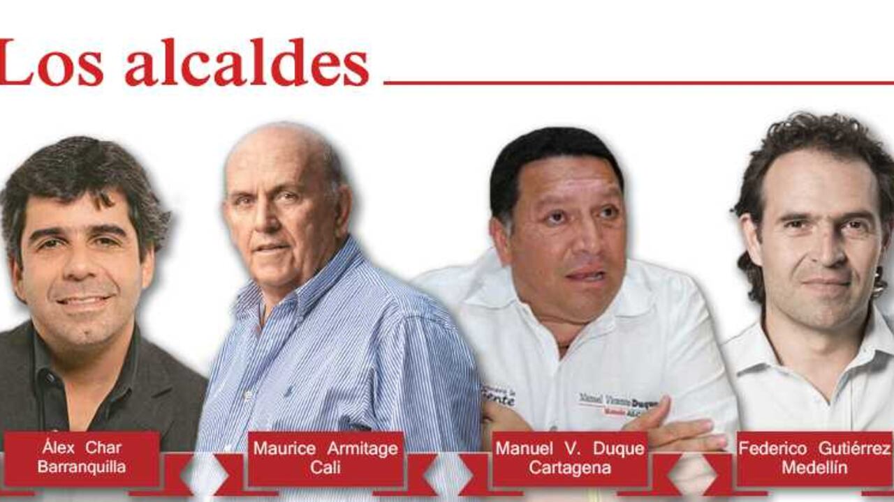 En las principales capitales colombianas hay gran inquietud por lo que será el nuevo rumbo en la ciudad.