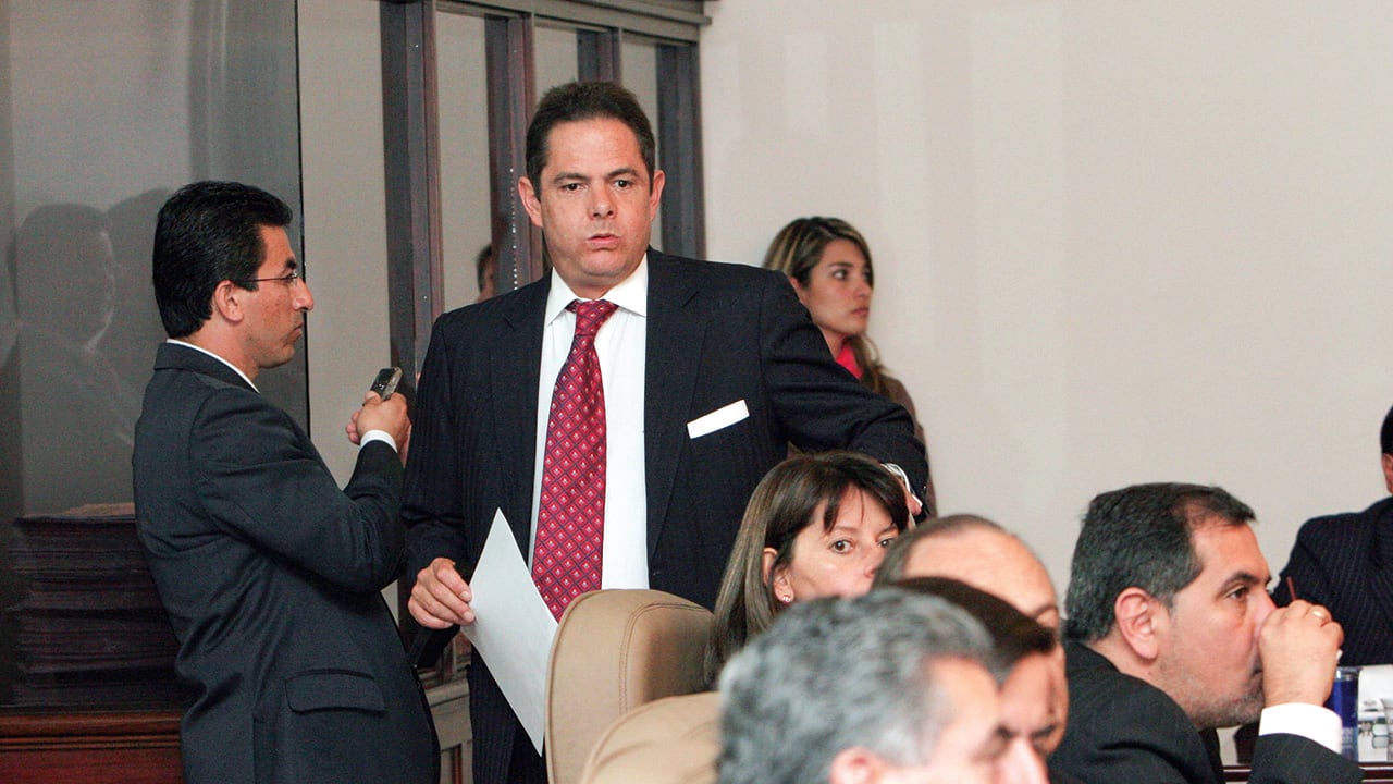 El exvicepresidente Germán Vargas Lleras falleció el 8 de mayo de 2026.