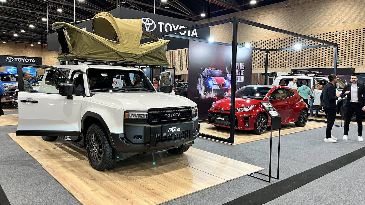 El Salón del Automóvil sirvió para cerrar más negocios que en los meses anteriores.