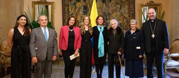 Nacionalización Extranjeros Vicepresidencia