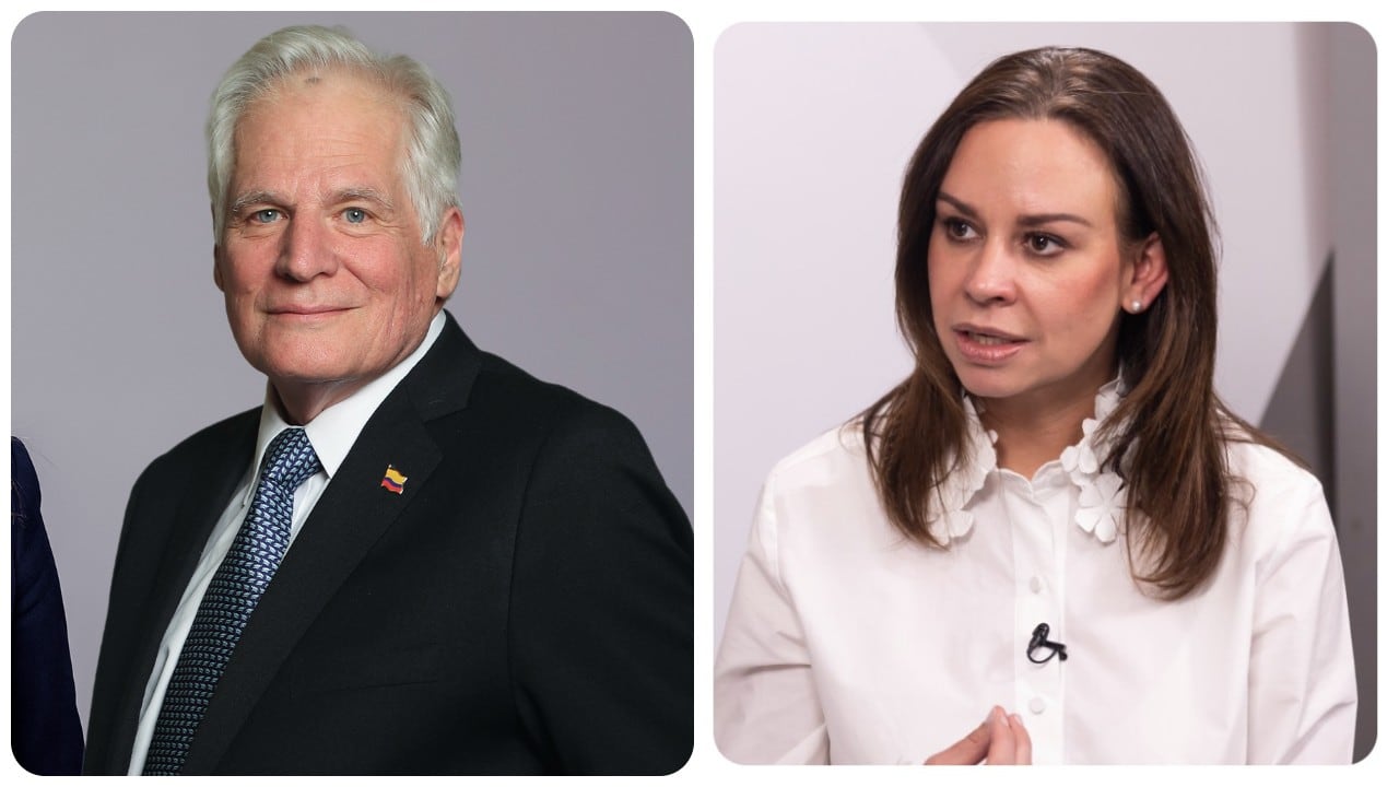 "Apenas termine esta entrevista lo voy a llamar", le dijo María Claudia Tarazona al equipo de La FM.