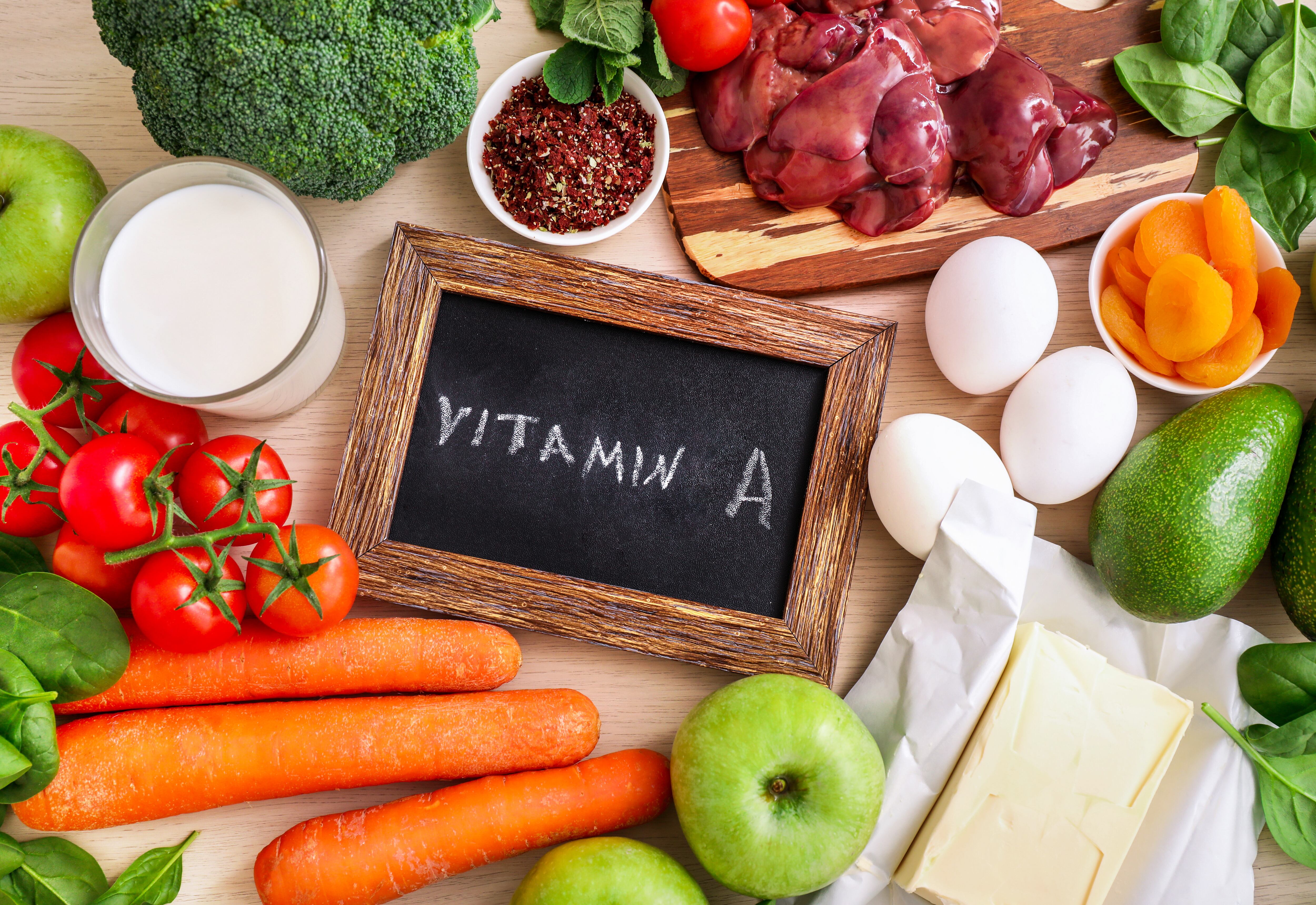 Vitamina A