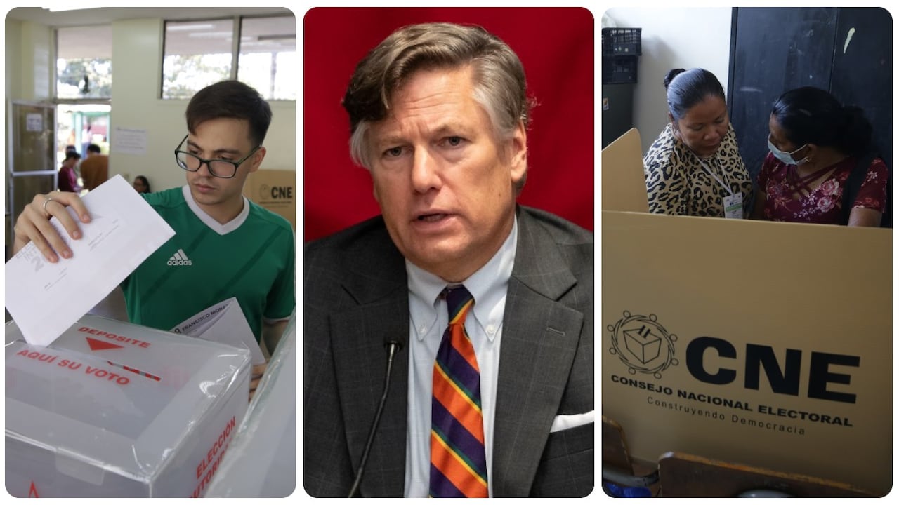 Christopher Landau se refirió a la situación en Honduras