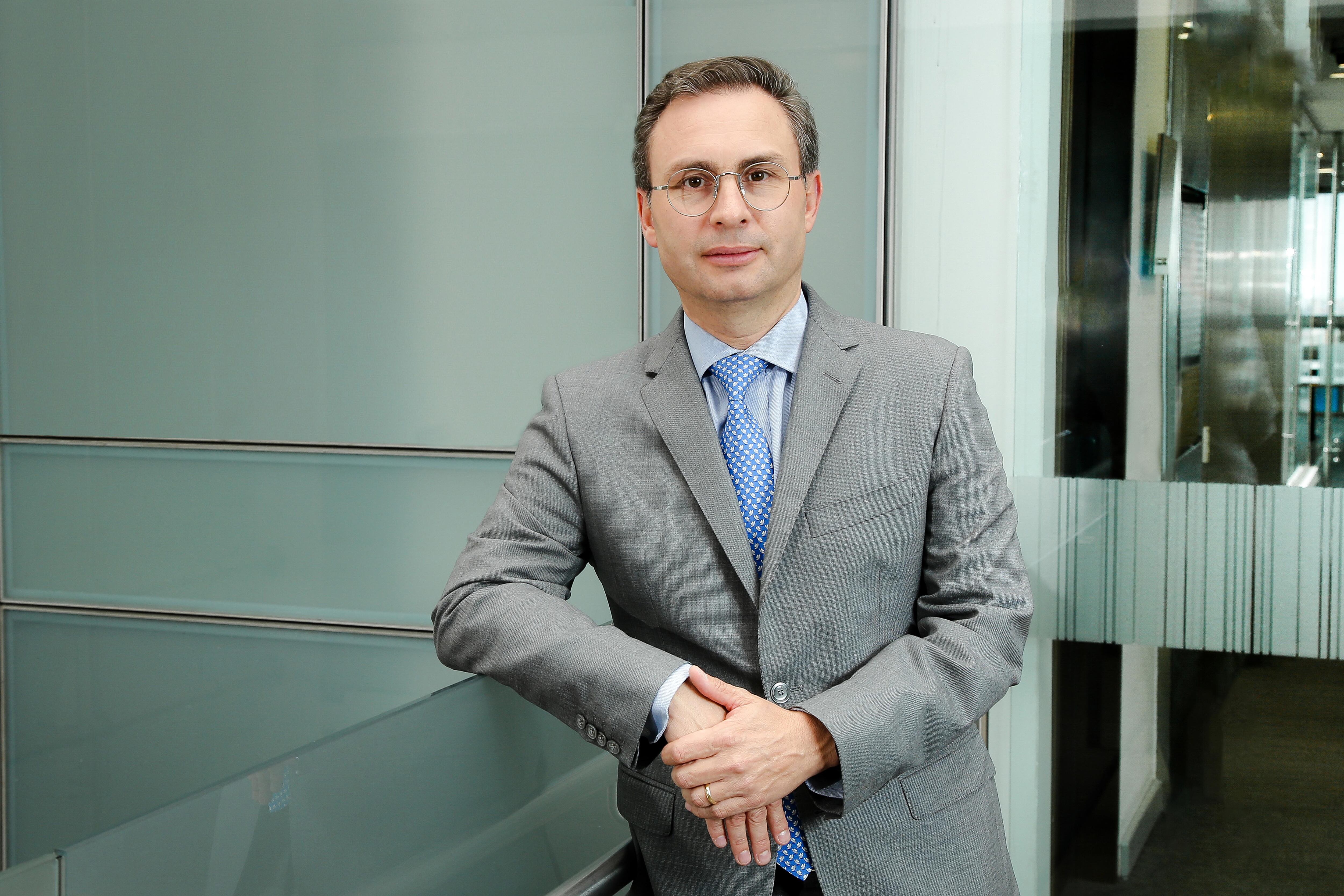 Nicolás Uribe, Cámara de Comercio de Bogotá