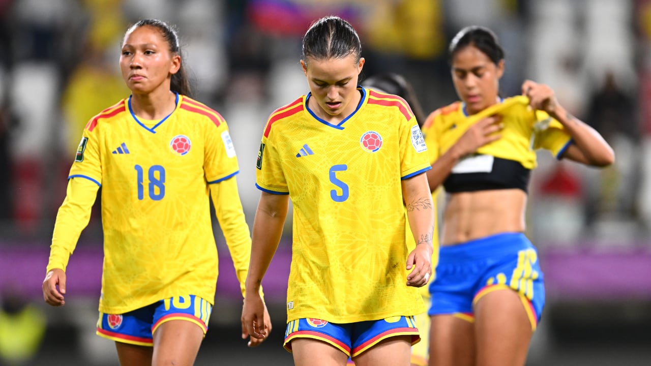 Nómina de la Selección Colombia Femenina sub-20 en el Mundial de la categoría.