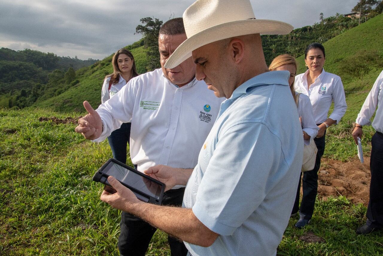 El Banco Agrario amplió su oferta tecnológica para brindar respuestas más rápidas a las solicitudes de crédito de sus clientes.