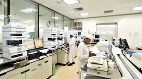 La Universidad de Antioquia inició la producción industrial de cloroquina para combatir la malaria y proyecta fabricar un medicamento para tratar el VIH