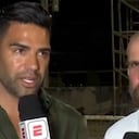 Falcao García habló de su futuro y su residencia en Panamá.