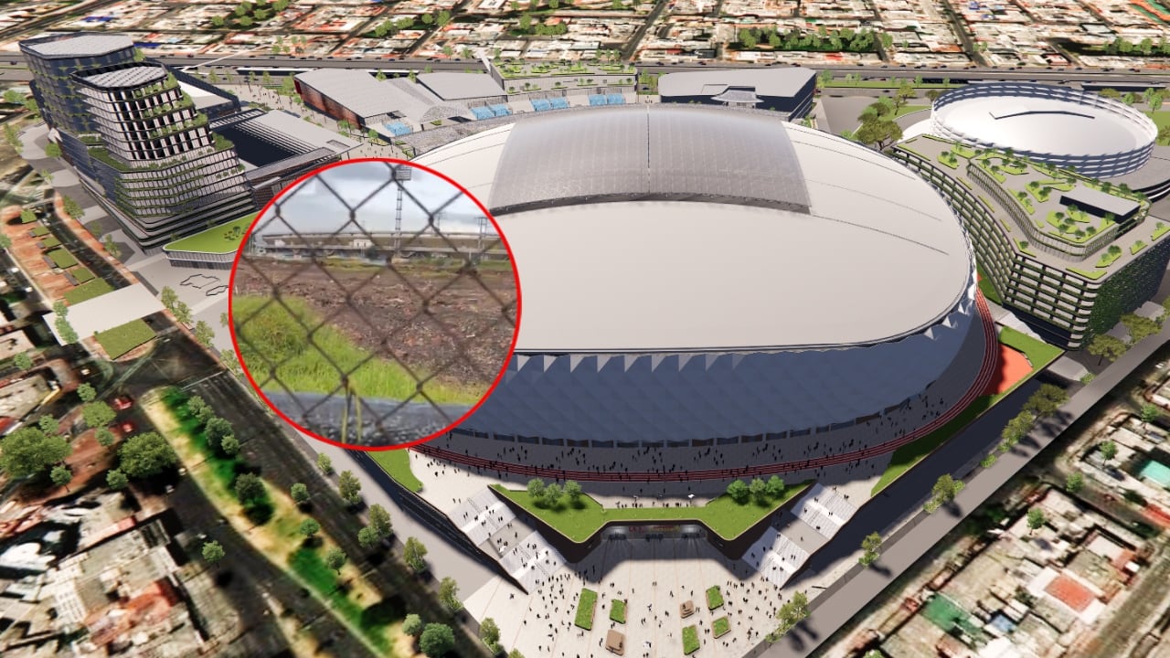 Nuevo Estadio El Campín