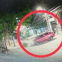 Este era catalogado por la Policía como el vehículo del horror, donde se cometían los paseos millonarios. Se encontraron nueve tipos de sangre.