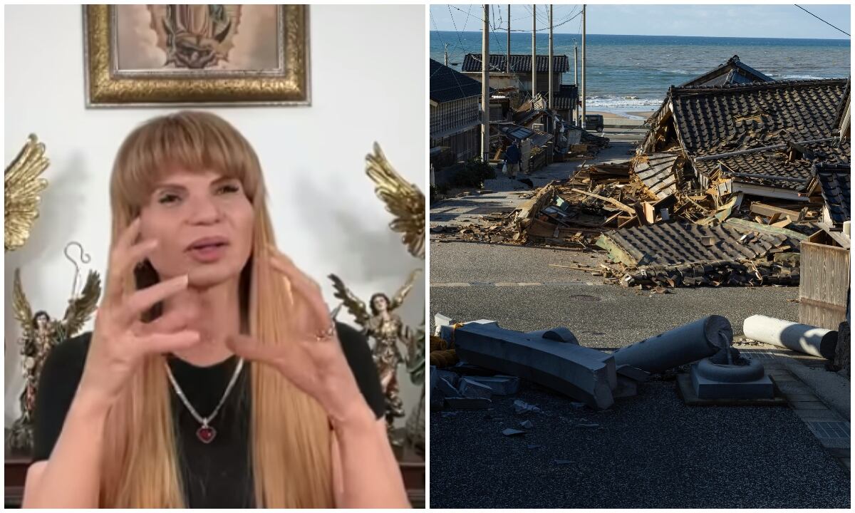 Predicción Mhoni Vidente sobre eventos catastróficos 2024.