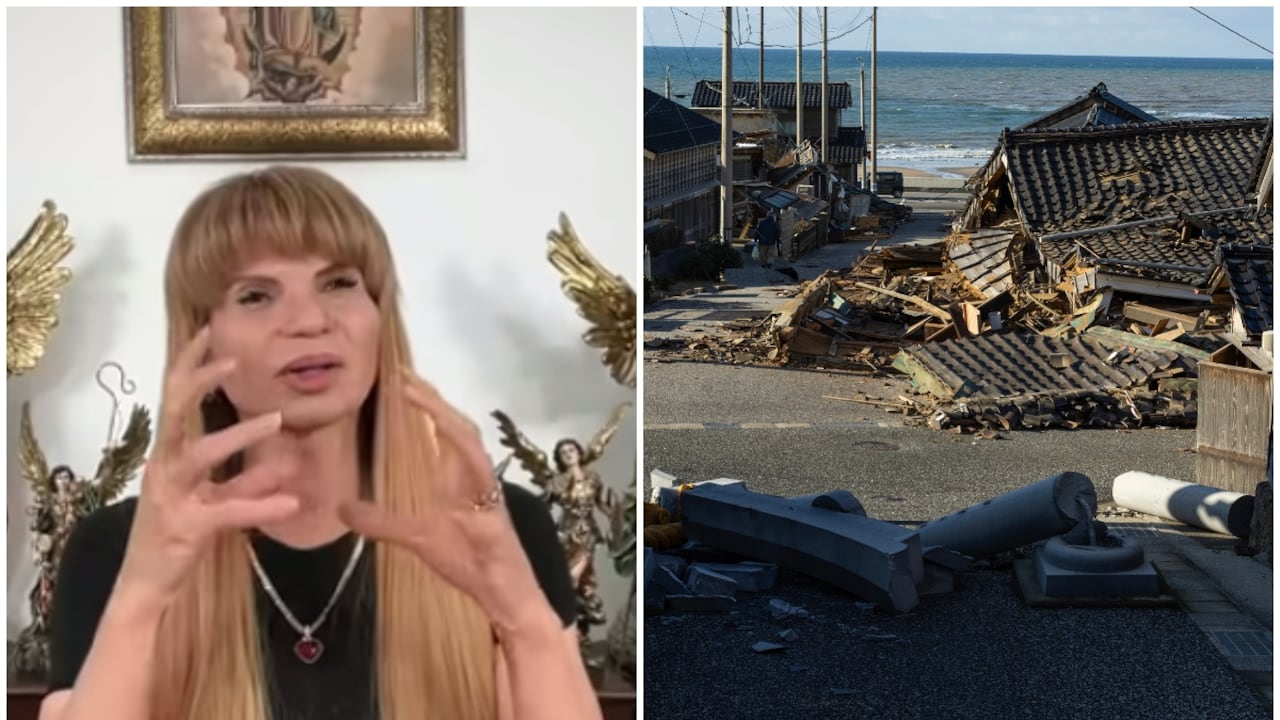 Predicción Mhoni Vidente sobre eventos catastróficos 2024.