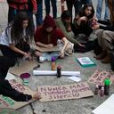 Protestas en colegio Colegio Sagrado Corazón de Jesús Bethlemitas por acoso de profesores
Foto Mario Franco