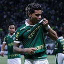Richard Ríos recibió ofertas, pero no fue vendido por Palmeiras