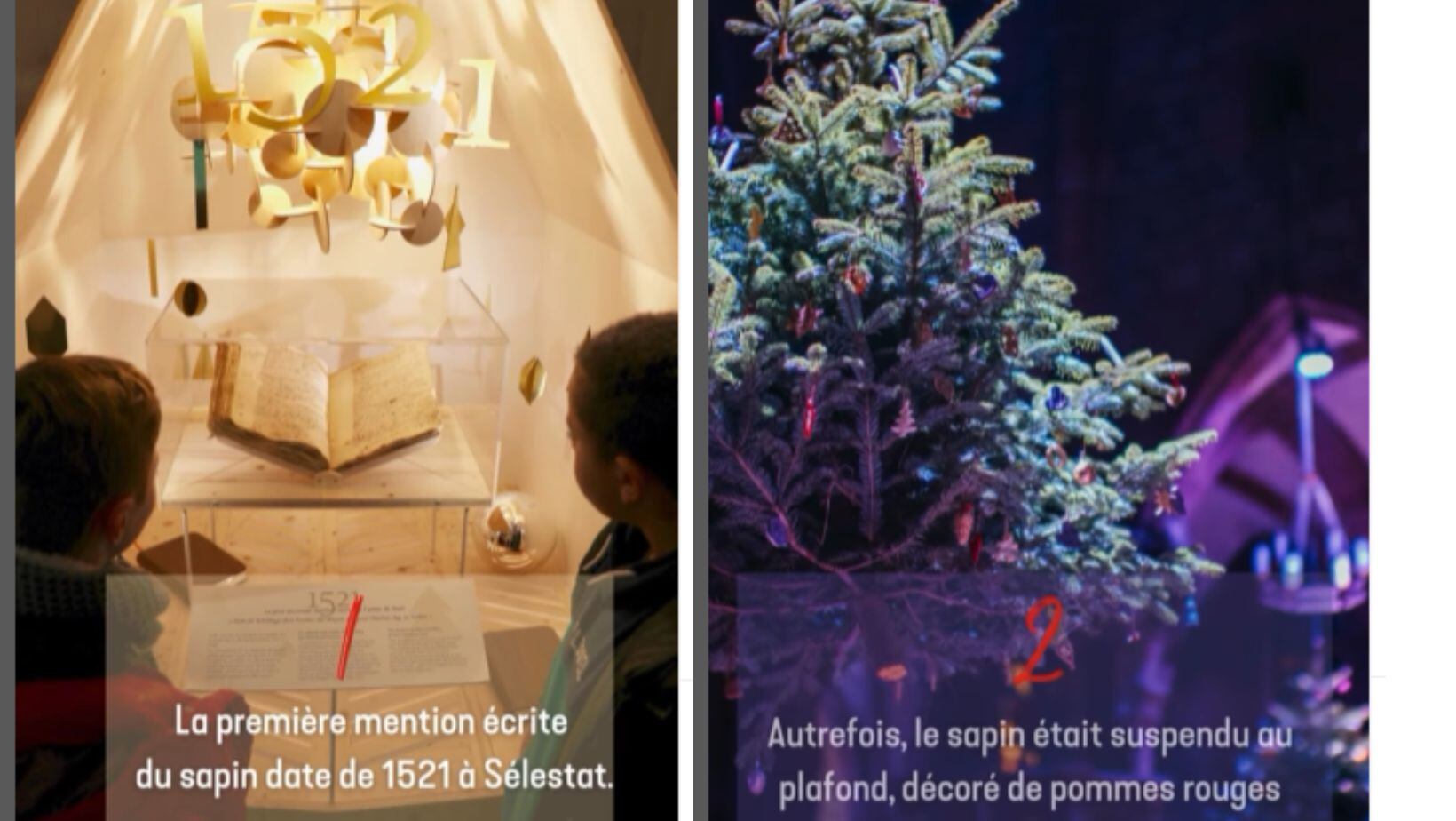 Navidad en Alsacia: la región francesa que deslumbra en diciembre