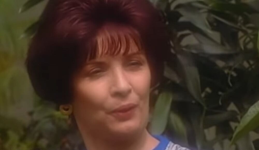 La serie Señora Isabel fue transmitida en 1993.