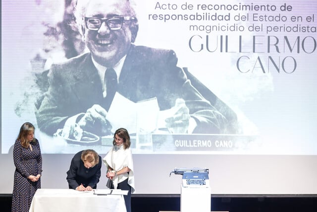 Guillermo Cano Isaza