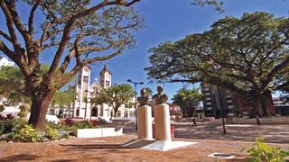 Las vías al progreso