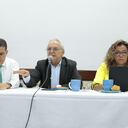 El ministro de Hacienda, Ricardo Bonilla participa en una mesa técnica de la Comisión III de la Cámara de Representantes.