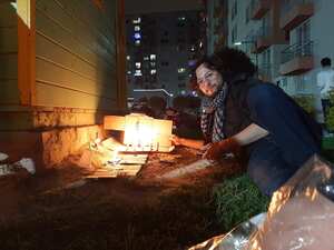 El colombiano Alejandro Tique fue detenido en Venezuela el sábado 14 de septiembre cuando viajó a ese país por cuestiones de trabajo. Sus familiares no tienen noticias de él.