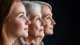 El envejecimiento ocurre en distintas capas del rostro: grasa, músculo, ligamentos, huesos y calidad de tejidos.