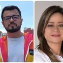 Lucía Bastidas, Luis Carlos Leal y María Fernanda Rojas.