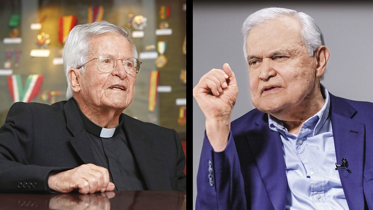 FOTO: GUILLERMO TORRES-SEMANA/JUAN CARLOS SIERRA-SEMANA