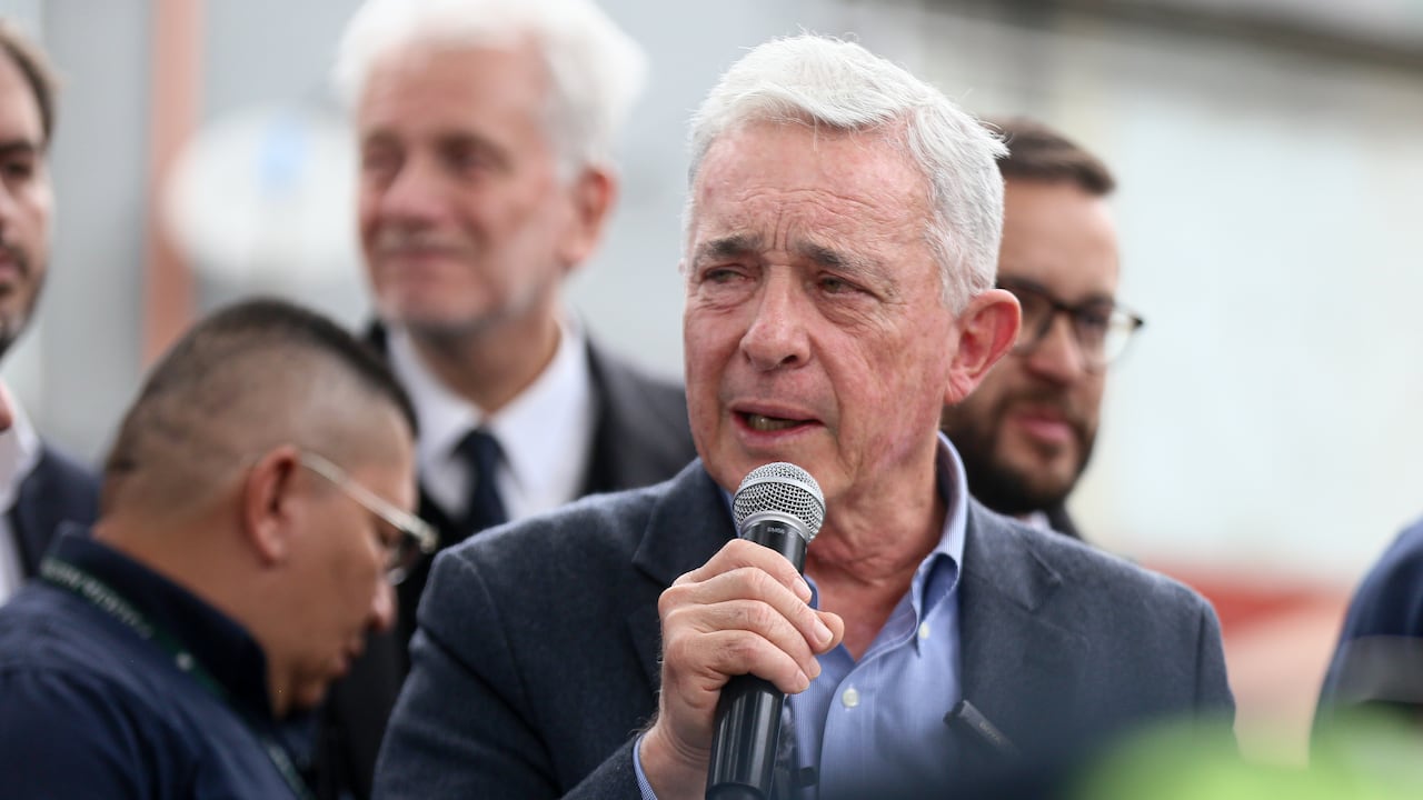 Álvaro Uribe Vélez