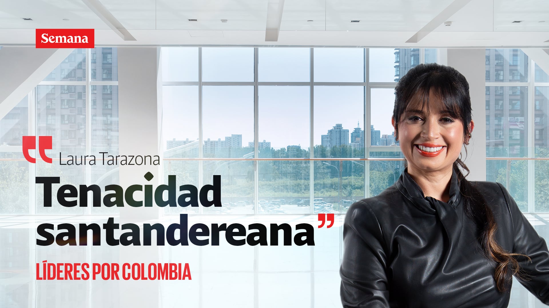 Laura Tarazona, presidente de Servicios Compartidos del Grupo IGA.