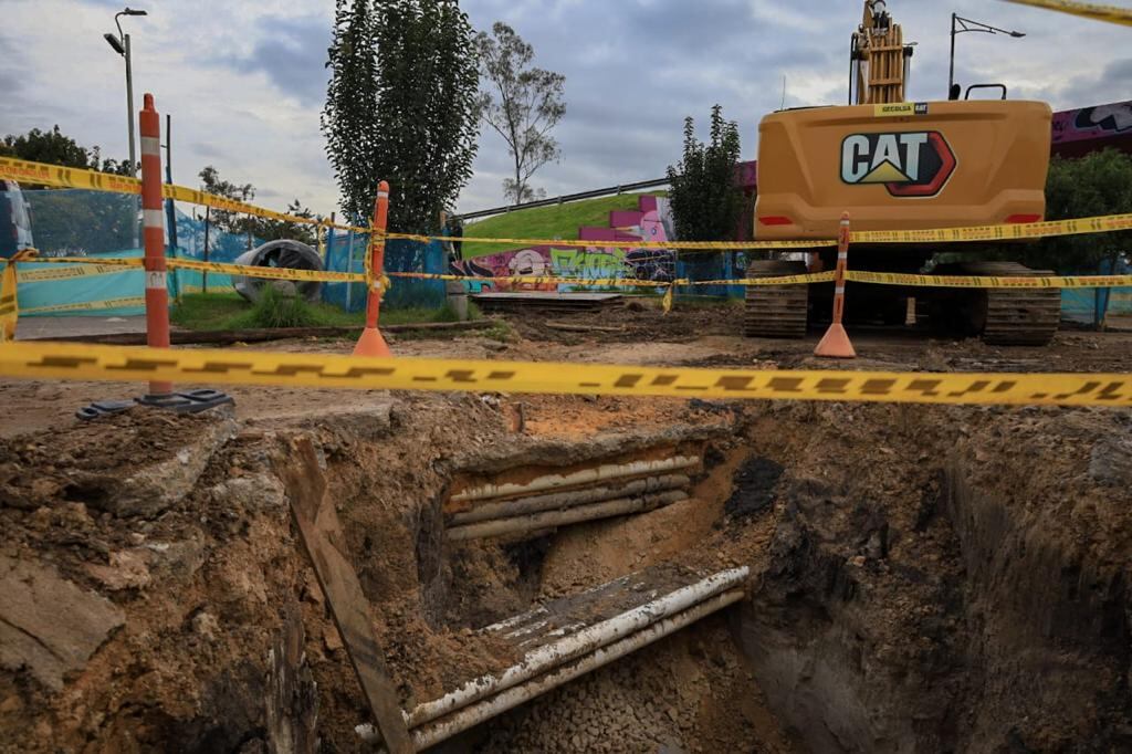 En varios sectores no habrá servicio de agua y en otros, habrá baja presión.