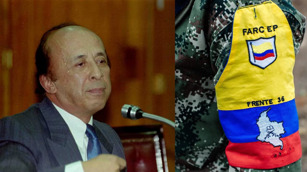 El día que las Farc secuestraron a Alfonso Lizarazo