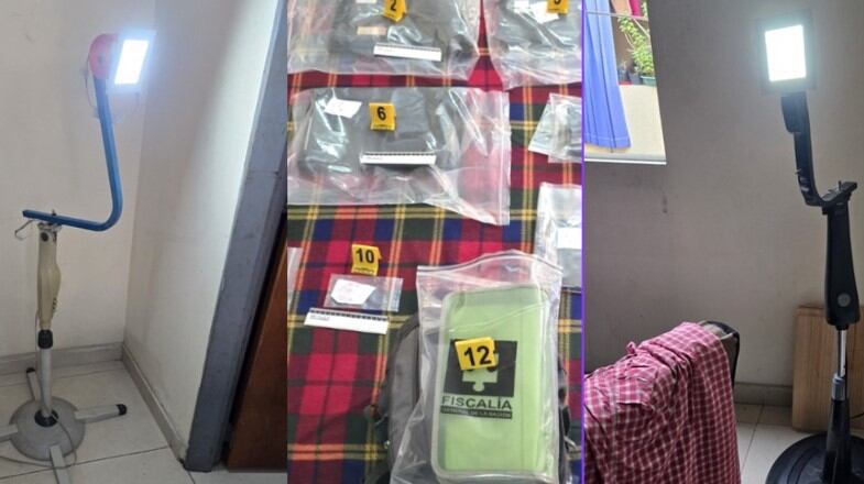 Humberto Moreno Montealegre no aceptó los cargos que imputó la Fiscalía por los delitos de acceso carnal abusivo con menor de 14 años.