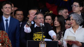 Presidente Gustavo Petro