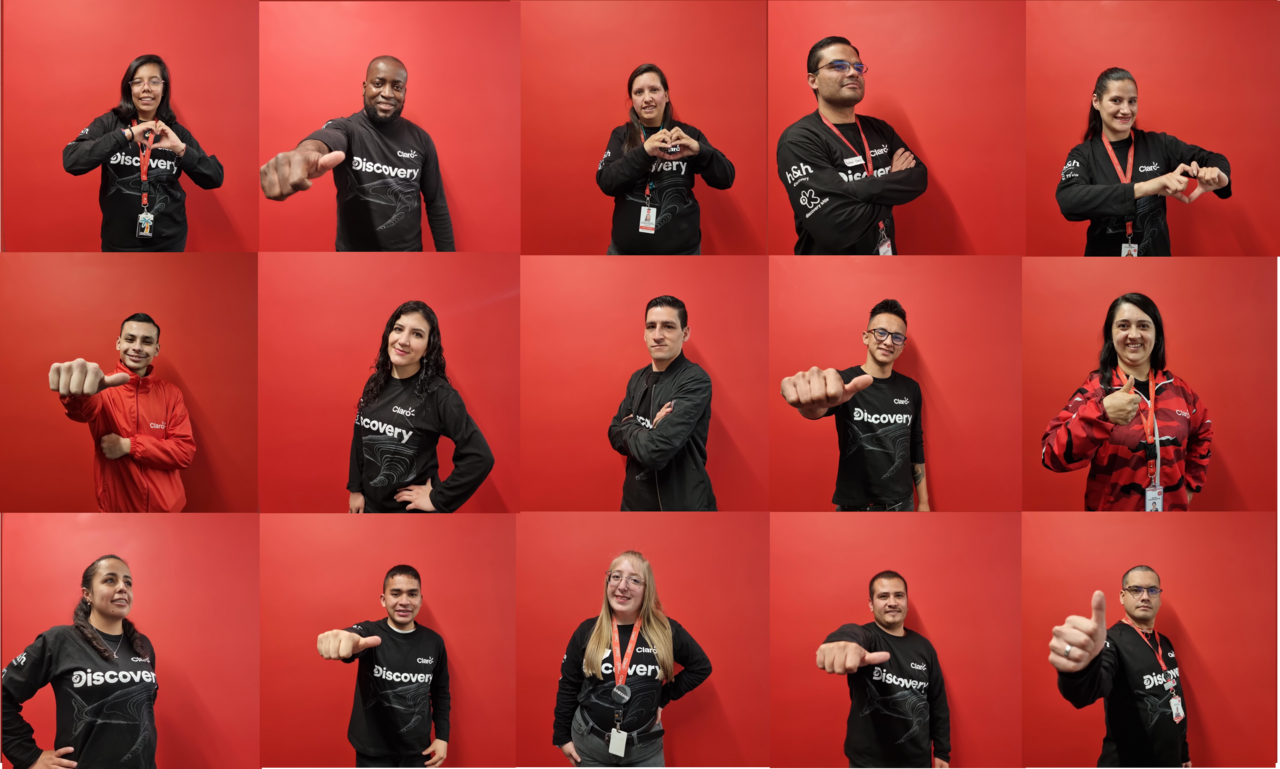 Claro, equidad e inclusión