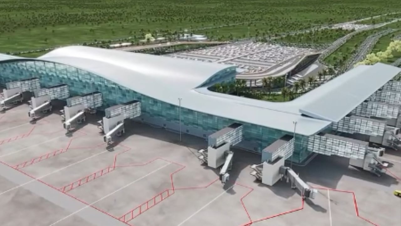 La Ciudad Aeroportuaria de Cartagena busca convertir a Bayunca en un nuevo eje logístico, turístico y aeroportuario del Caribe colombiano.