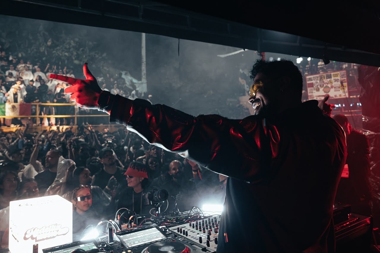 Khomha se presentará en el EDC Colombia 2026, tras actuar en todas las ediciones mundiales del festival