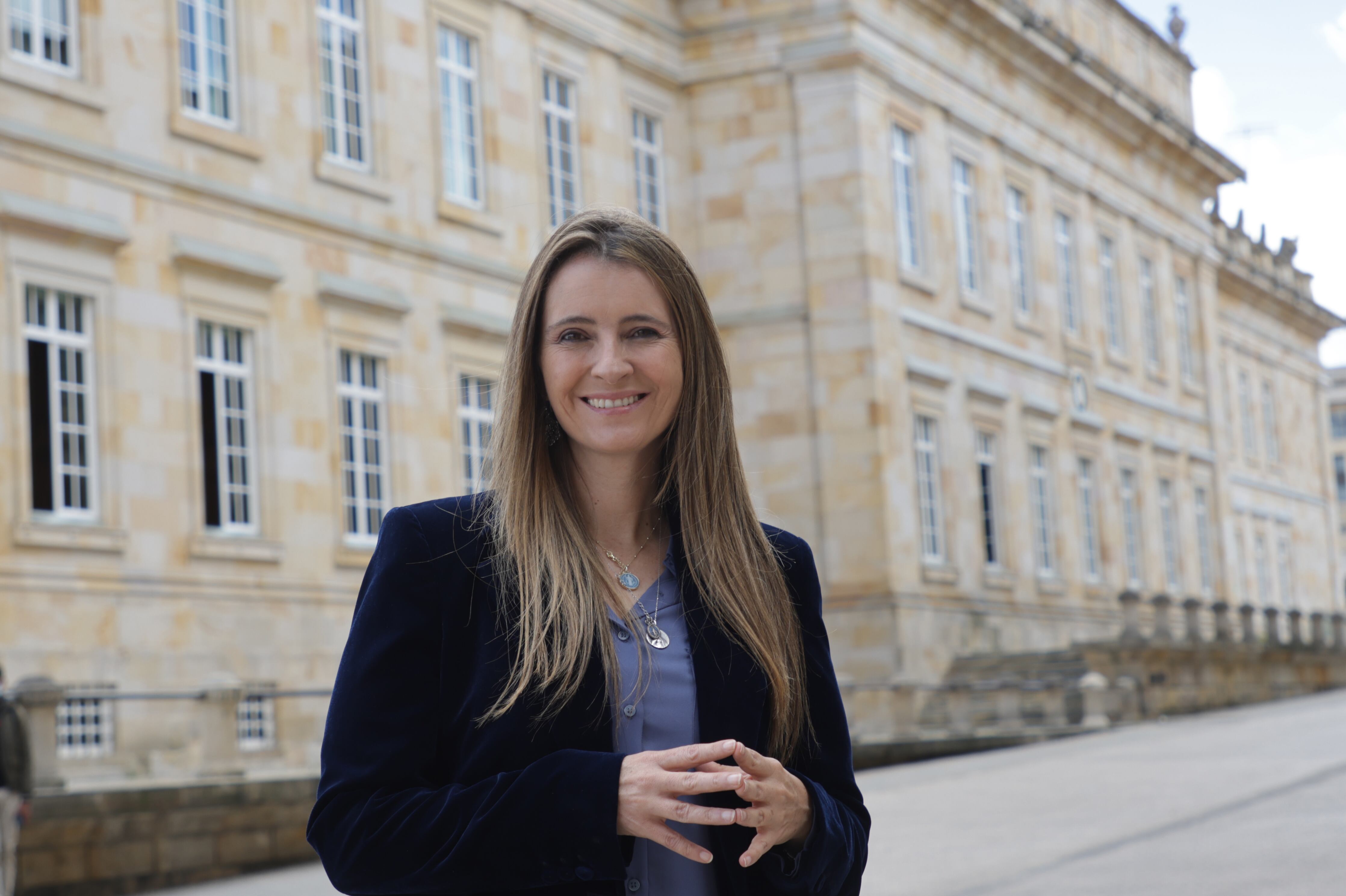 Senadora Paloma Valencia
Bogota mayo 23 del 2024
Foto Guillermo Torres Reina / Semana
